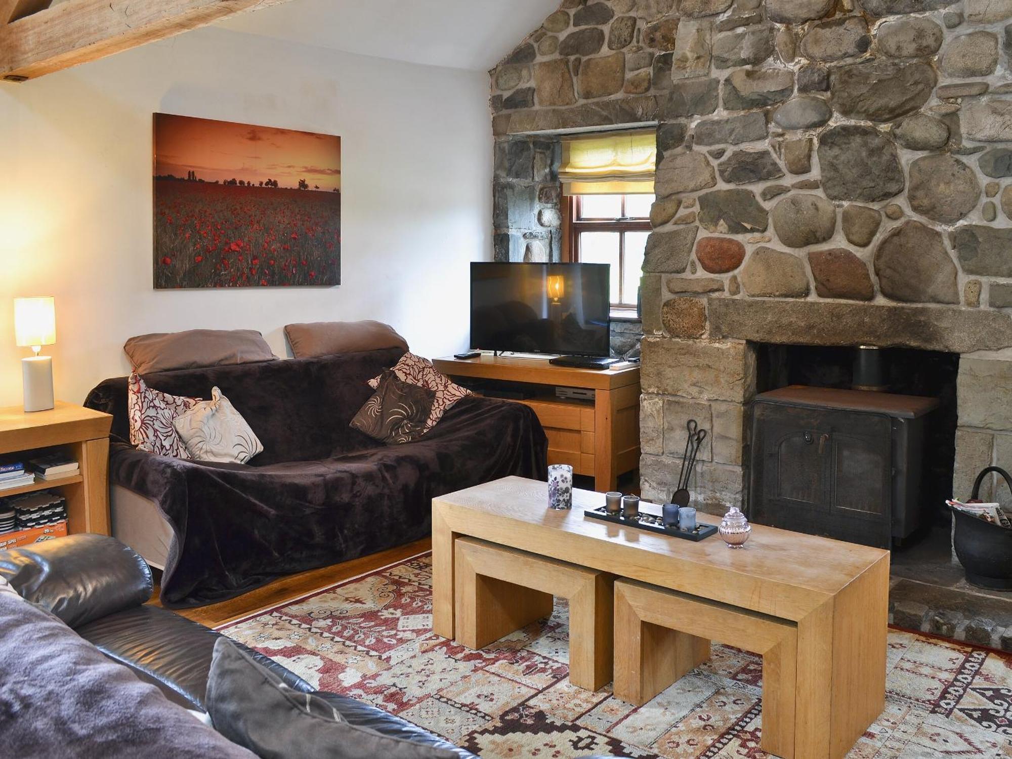 Glanrafon Isaf Villa Llanwnda  Buitenkant foto