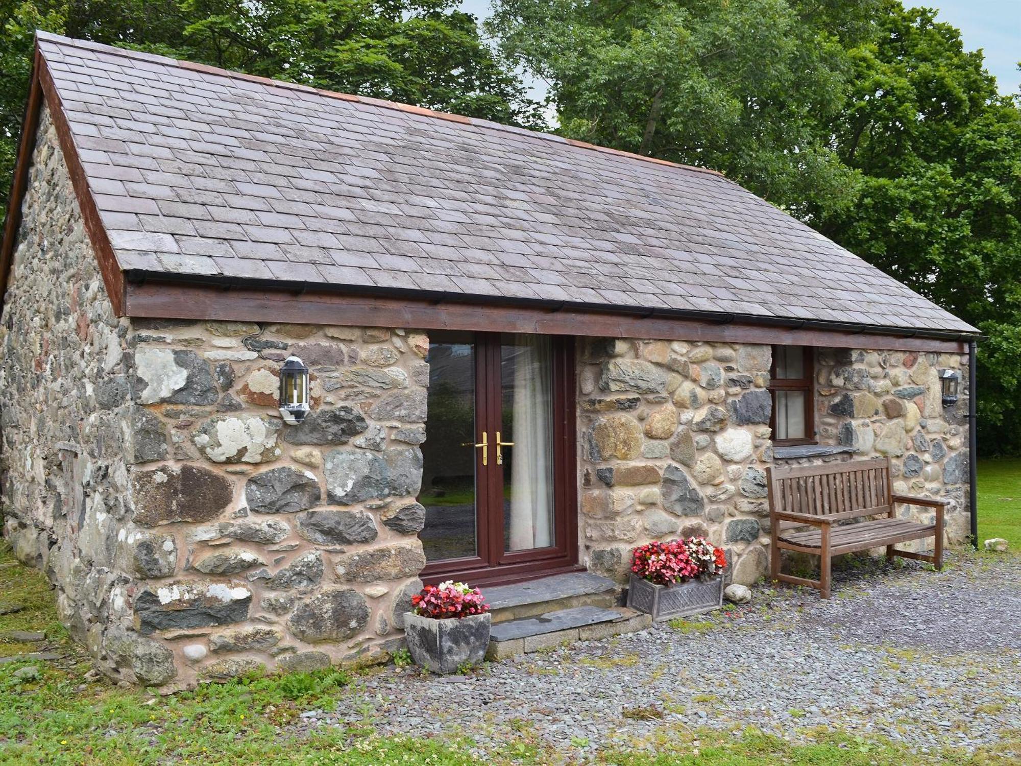 Glanrafon Isaf Villa Llanwnda  Buitenkant foto